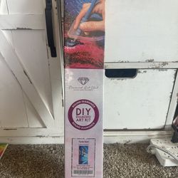 Diamond Painting Craft Turtle Reed 