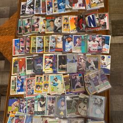 Major League Baseball Lot of Years1(contact info removed)