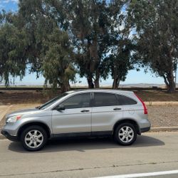2007 Honda Cr-v