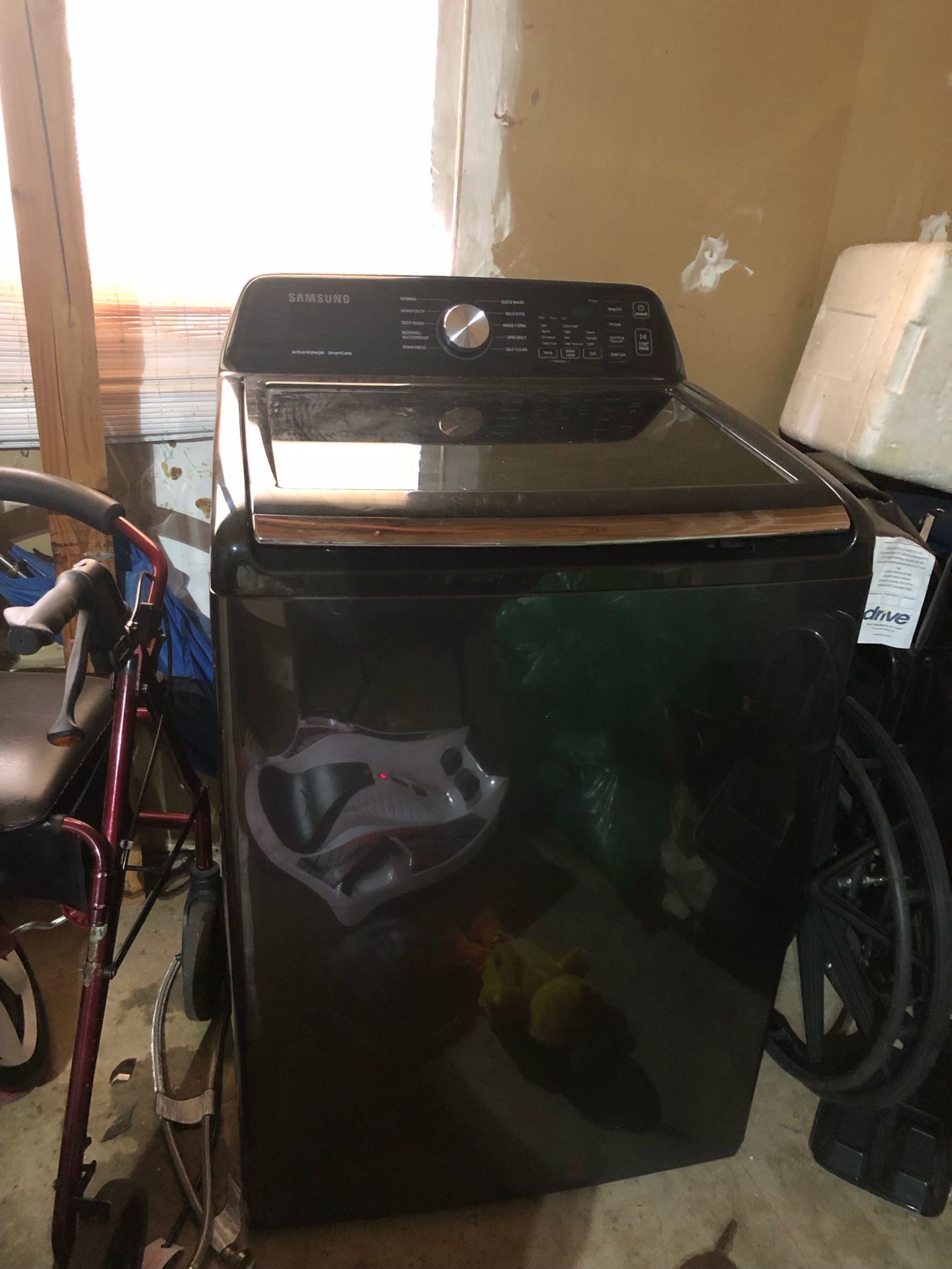 Samsung Washer PERFECT condition