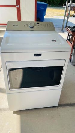 Maytag Electric Dryer Working Good Condition