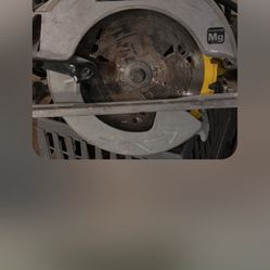 Dewalt Skill Saw 