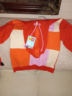 LEGO x Target Women's Hoodie Sweatshirt