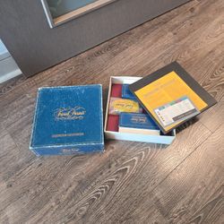 Trivial Pursuit Genuis Edition