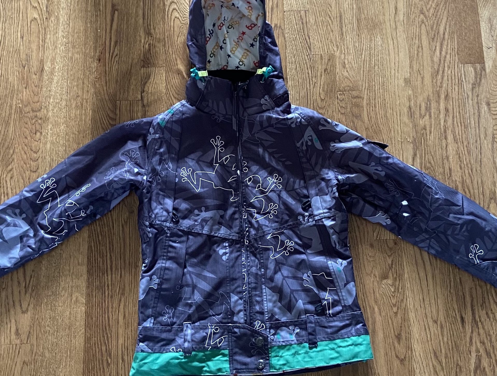 Ski / Snow Jacket For Teen