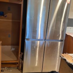 Samsung Bespoke French Door Fridge Deliver Today