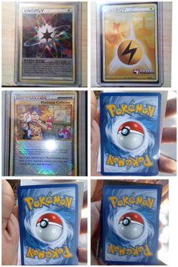 Lot of Pokemon cards