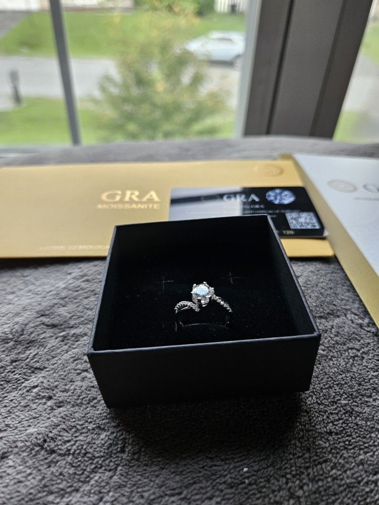 Beautiful Engagement Ring