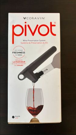 Coravin Pivot