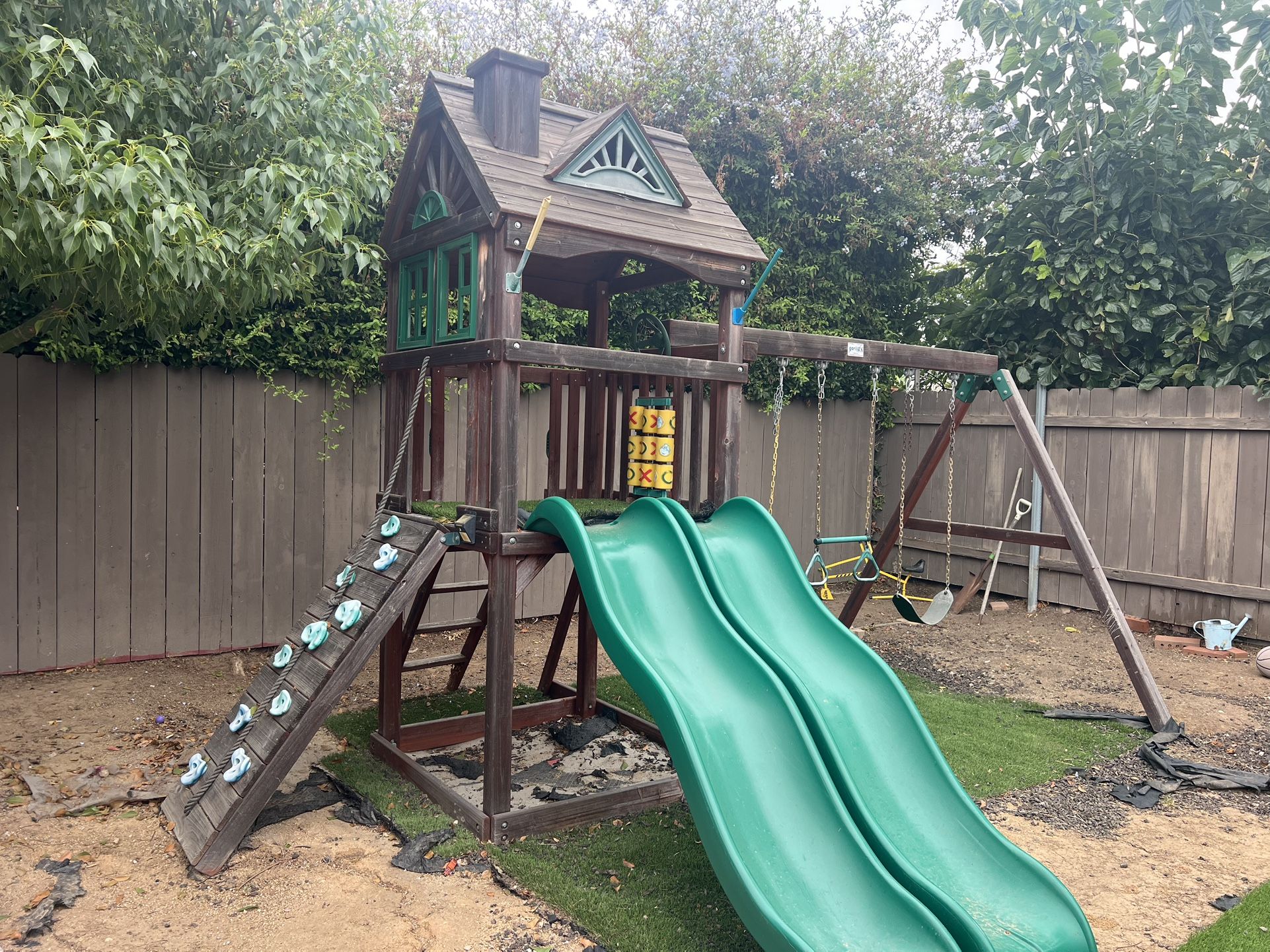 Gorilla Playground Set