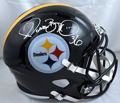 Authentic Speed Helmet, Jerome The Bus Bettis