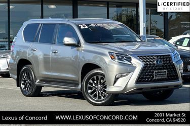 2023 Lexus GX 460