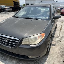 2008 Hyundai Elantra