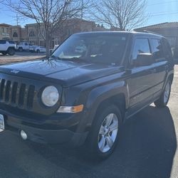 2012 Jeep Patriot