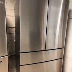 Ge Refrigerator 