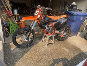 2018 Ktm 150sx