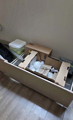 Under Bed Storage With Wheels