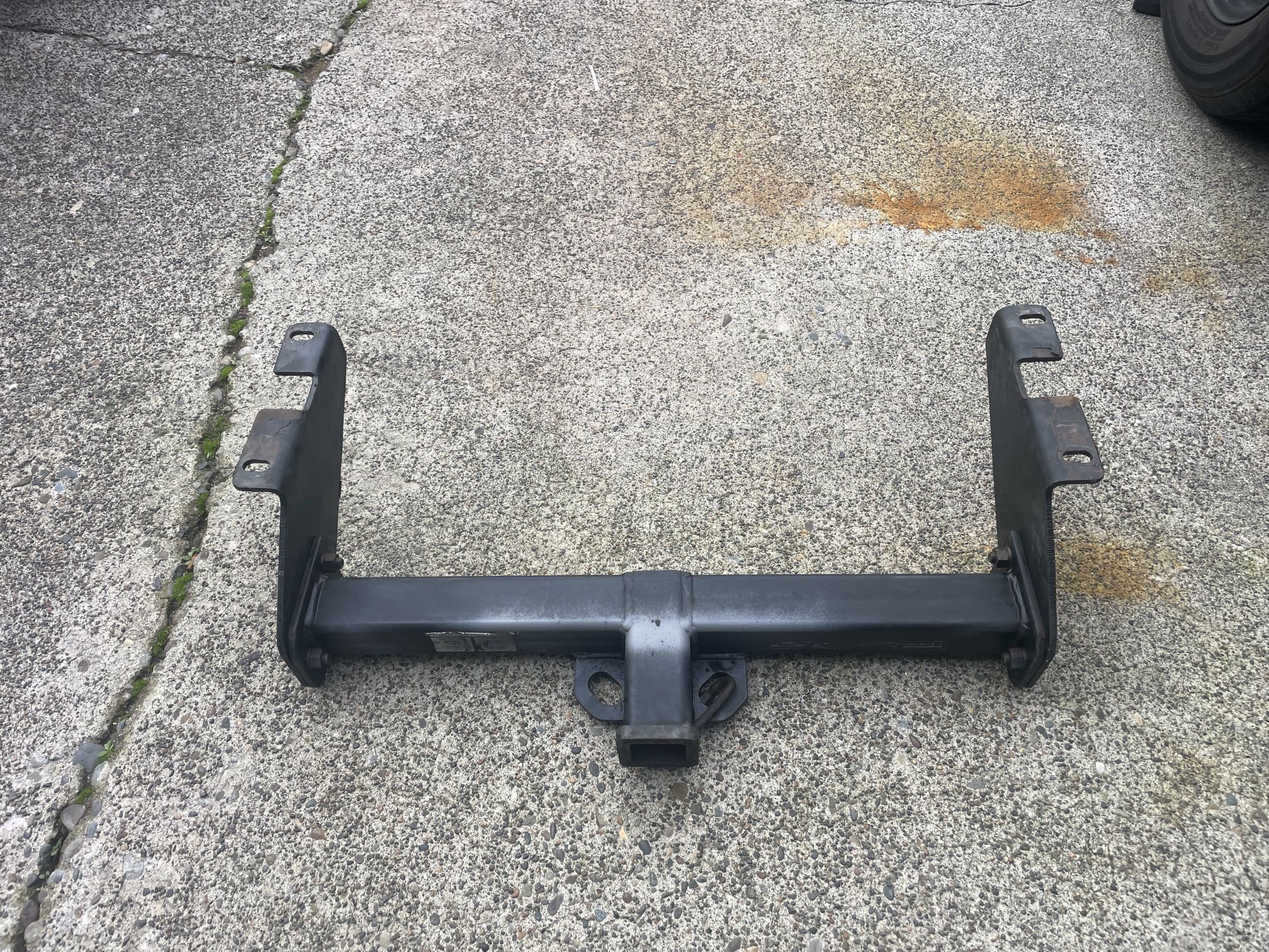 Trailer Hitch