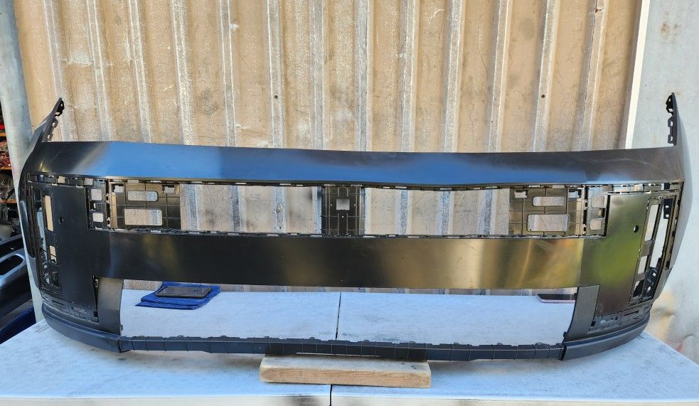 2024-2025 Hyundai Santa Fe Front Bumper Cover 