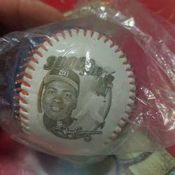 Tony Gwynn 3000 Ball Historic 3000 Hit