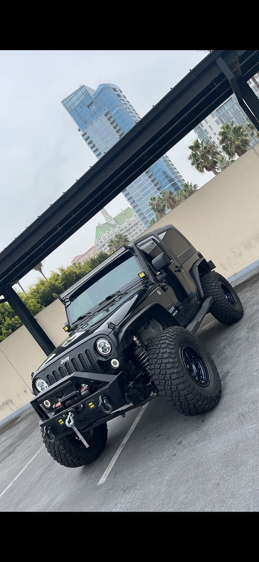 2012 Jeep Wrangler