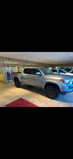 2016 toyota tacoma