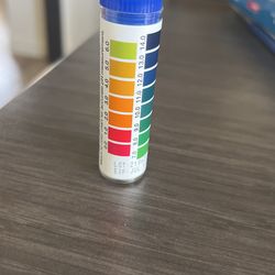 Wide Range pH Strips - Litmus Paper