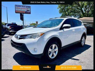 2014 Toyota RAV4