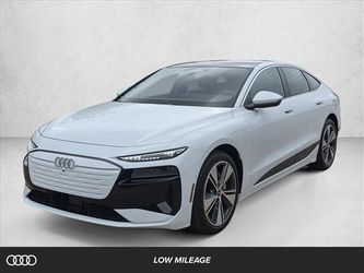 2025 Audi A6 e-tron