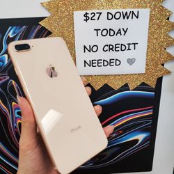 IPhone 7 Plus Unlocked 32GB- Payment Plan Available For As Low As $25 