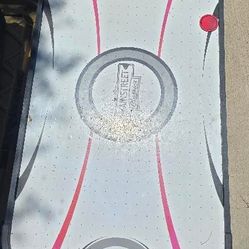 Hockey Table - Wayfair Brand Main Street Classics 35" Table Top Hockey Table 