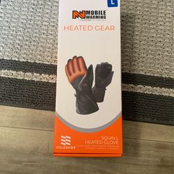 Heated Gloves 