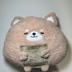 Cute Shiba Inu Plush Toy