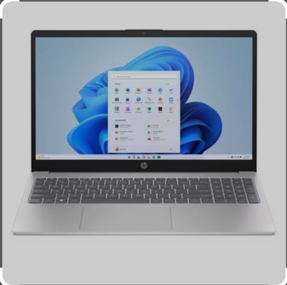 HP 15.6" Touchscreen Laptop