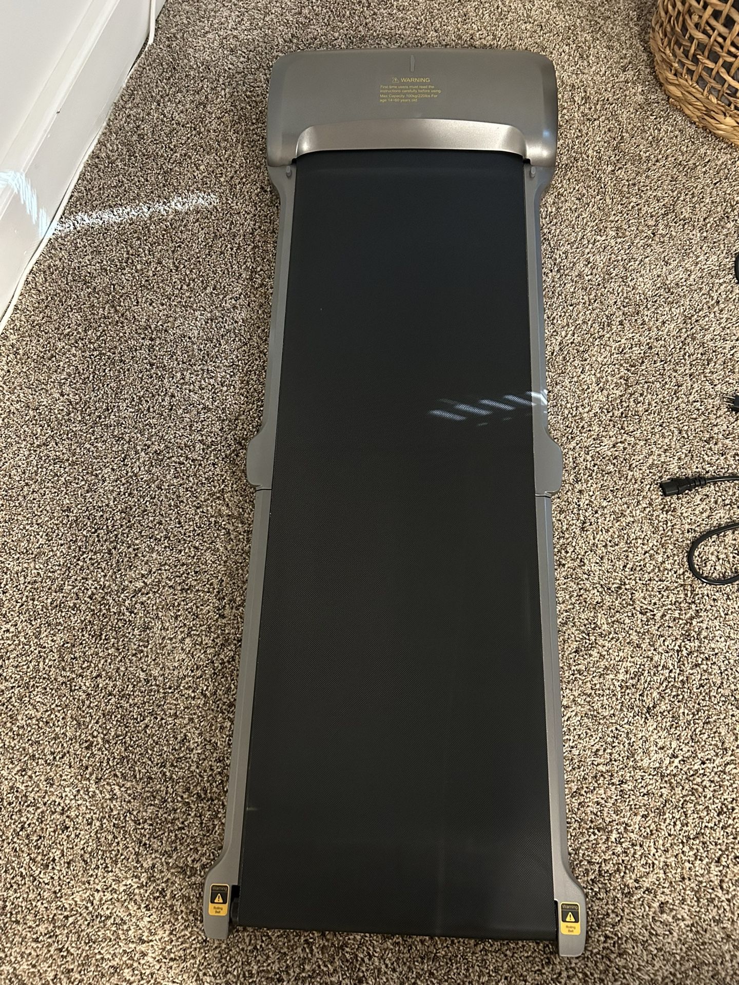 Walking Pad Foldable Treadmill