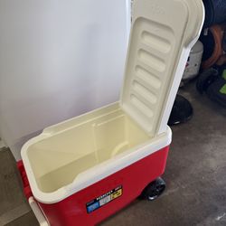 Igloo Cooler
