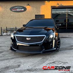 2019 Cadillac CTS-V
