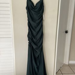 Prom/bridesmaids Dress New 