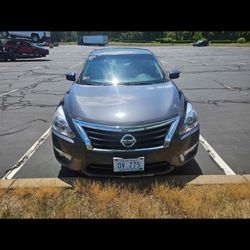 2013 Nissan Altima 