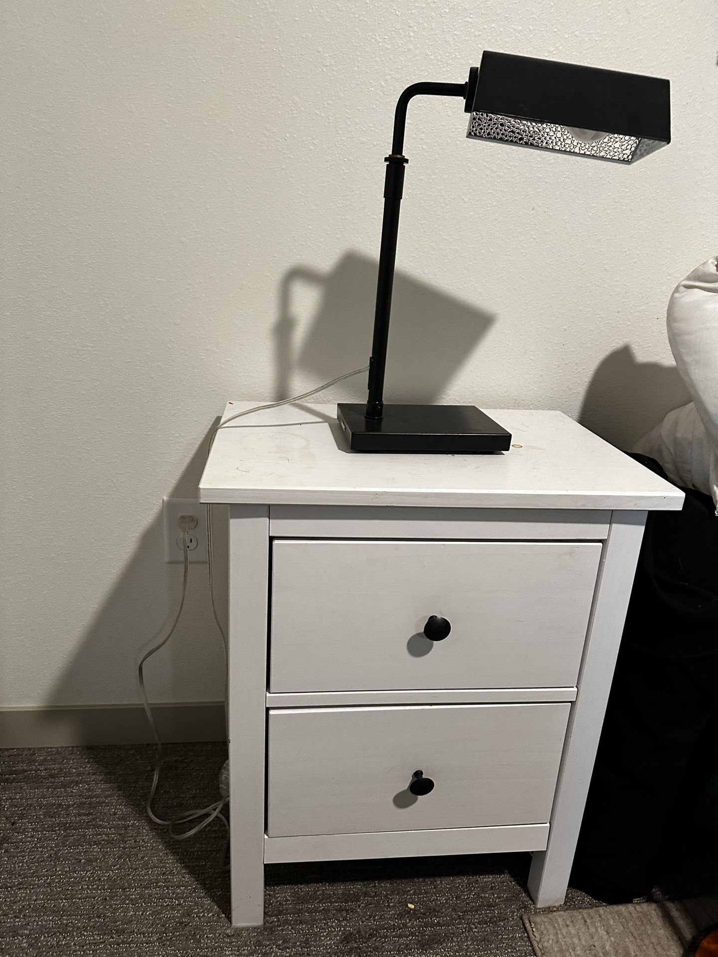 Two Nightstands