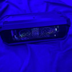 Monster Drift Speaker 