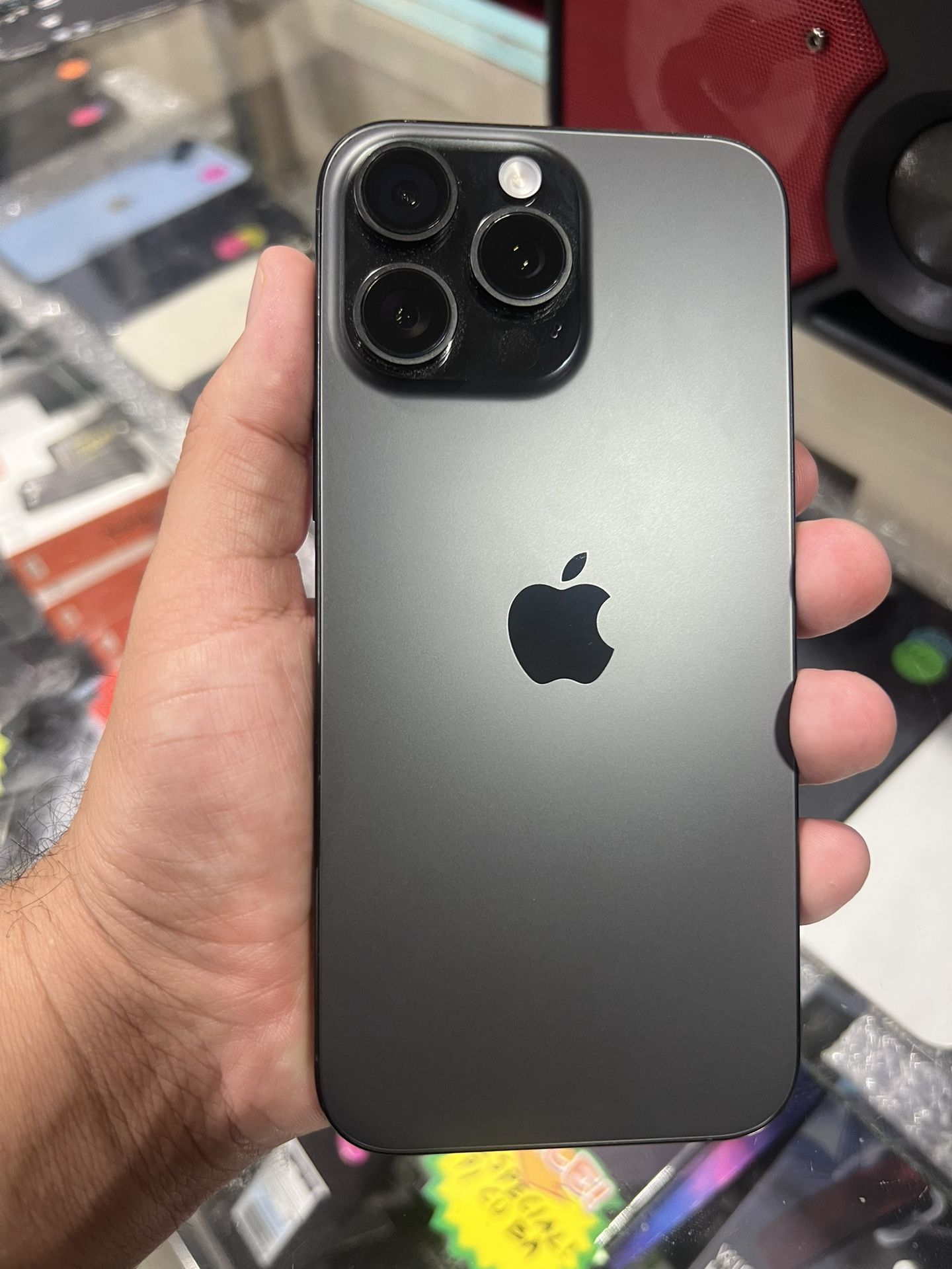 IPHONE 16 PRO MAX 256GB UNLOCKED DESBLOQUEADO LIBERADO 🔋100%