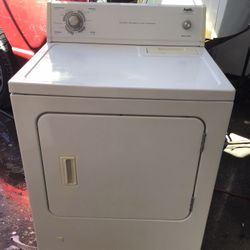 Whirlpool Heavy Duty Gas Dryer 