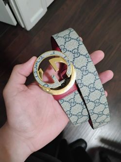 Gucci belt