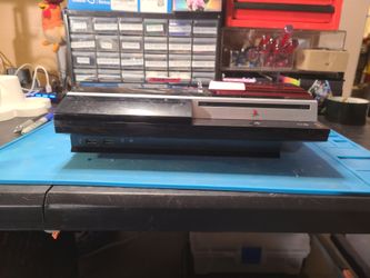 Fat model ps3 2 USB port