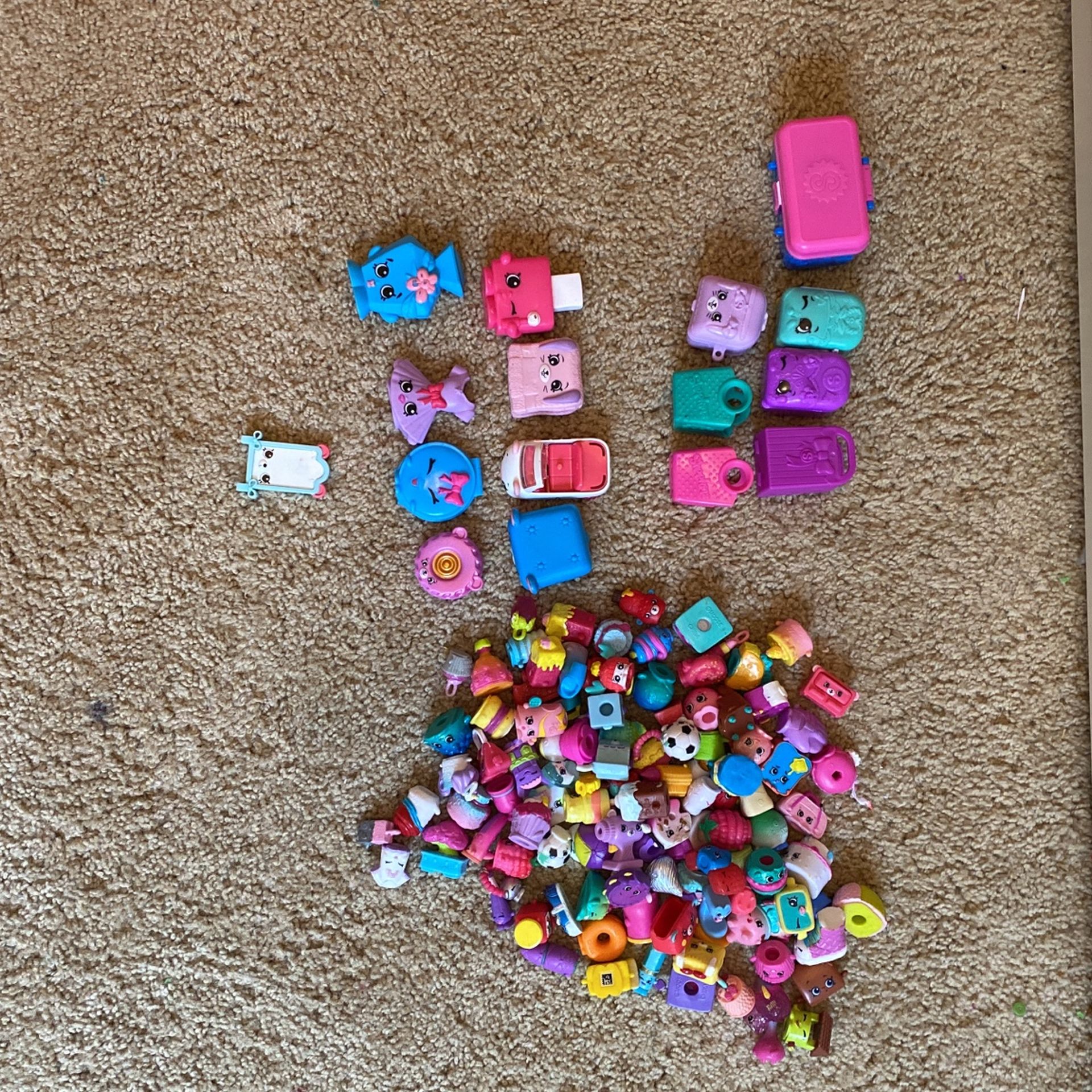 110 Shopkins 