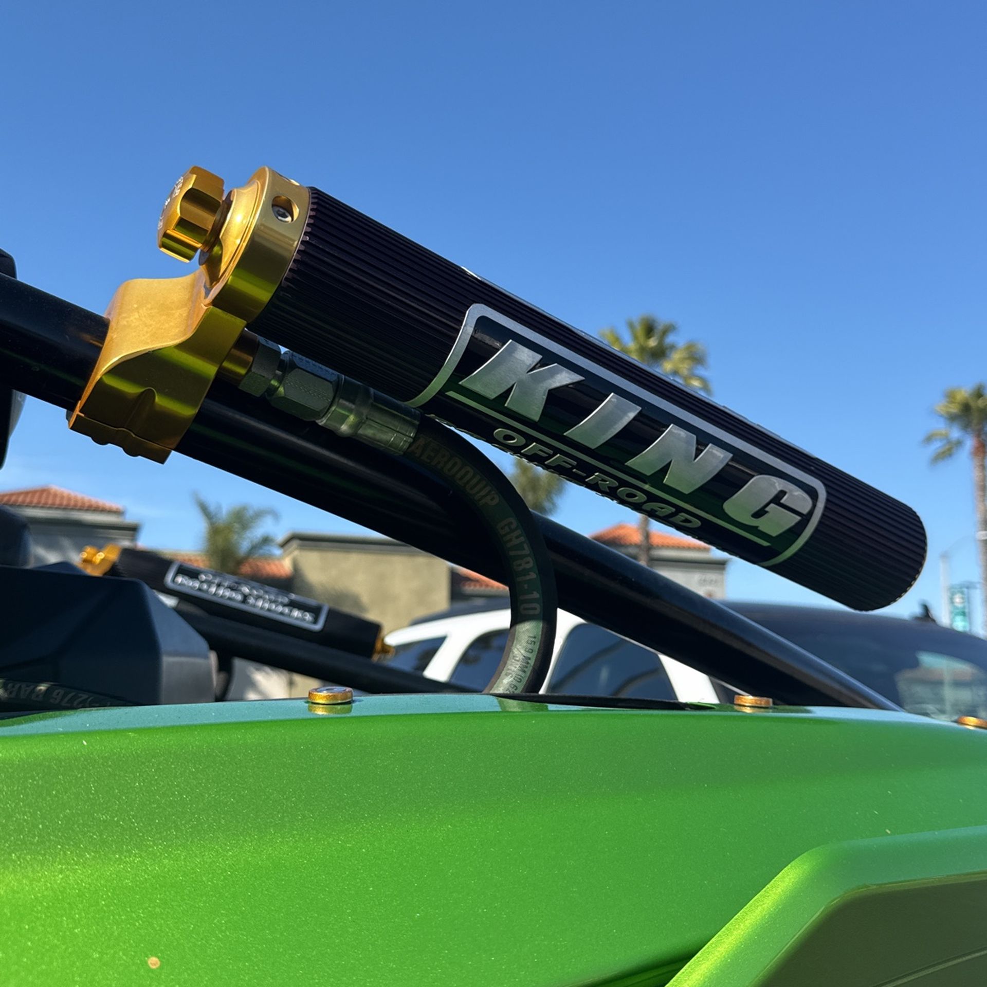 King Shocks -