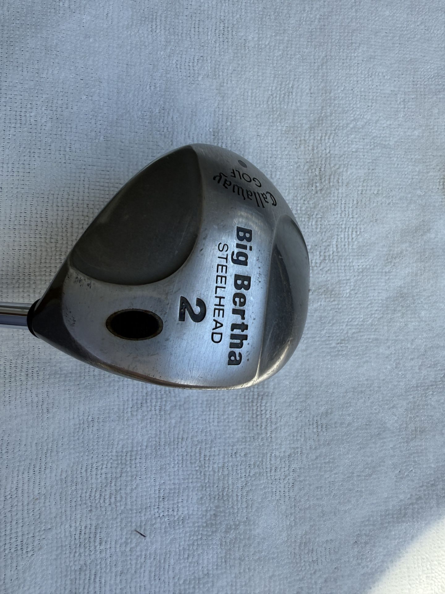 Callaway Driver
