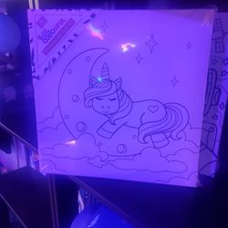 Canvas And Paint Kit DIY