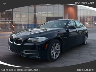 2014 BMW 5 Series